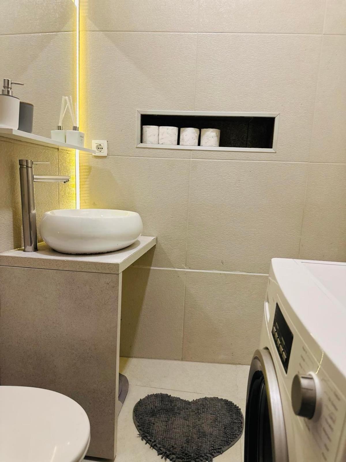 Relax Exclusive Apartment Free Public Parking SJJ Esterno foto