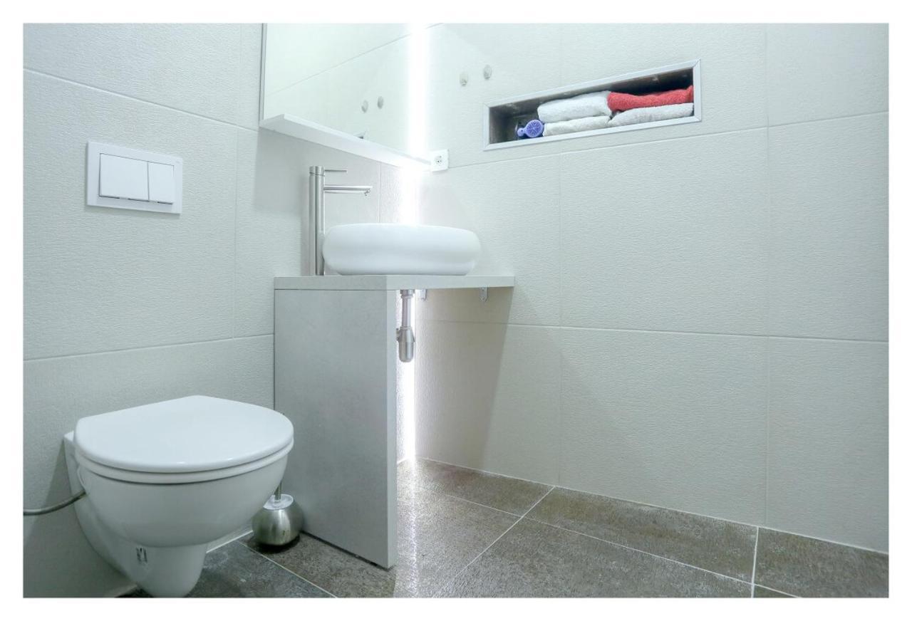 Relax Exclusive Apartment Free Public Parking SJJ Esterno foto